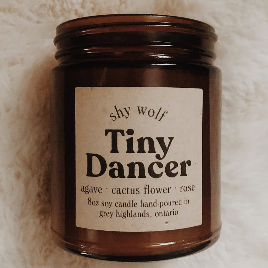 Tiny Dancer 8oz Candle