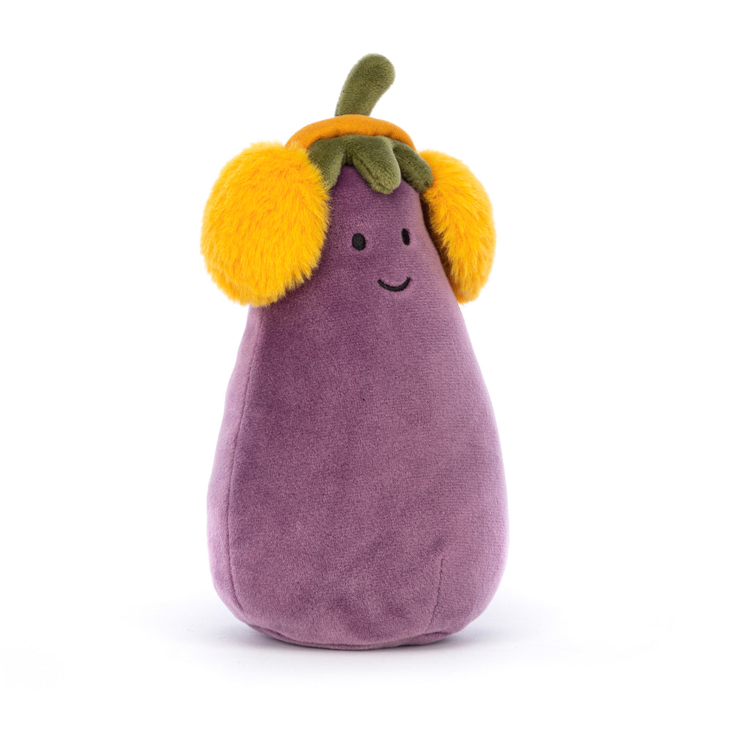 Toastie Vivacious Eggplant.