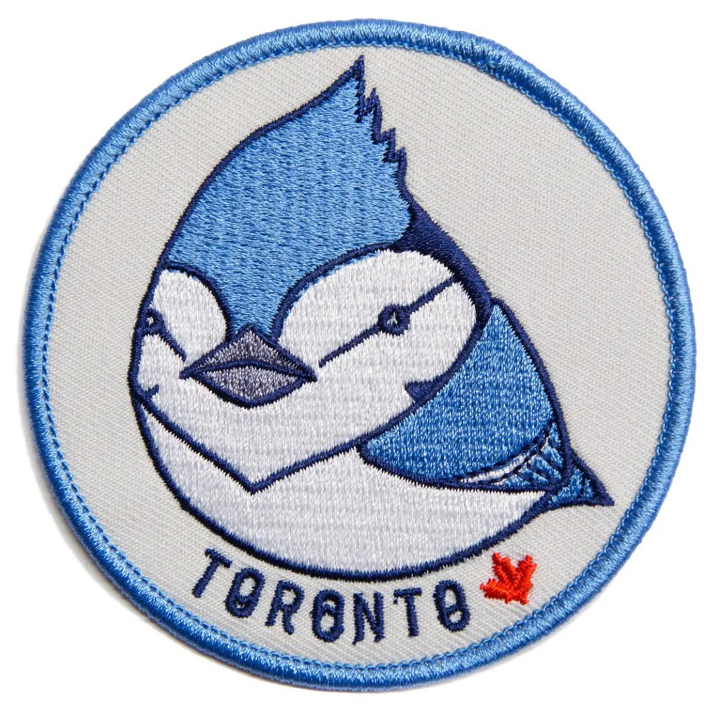 Toronto Jay Patch Crywolf Outer Layer Toronto jay patch crywolf outer layer