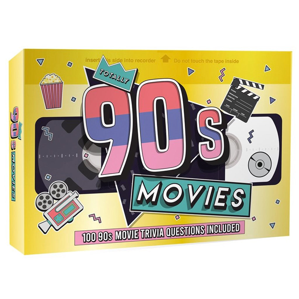 Totally 90s Movie Trivia