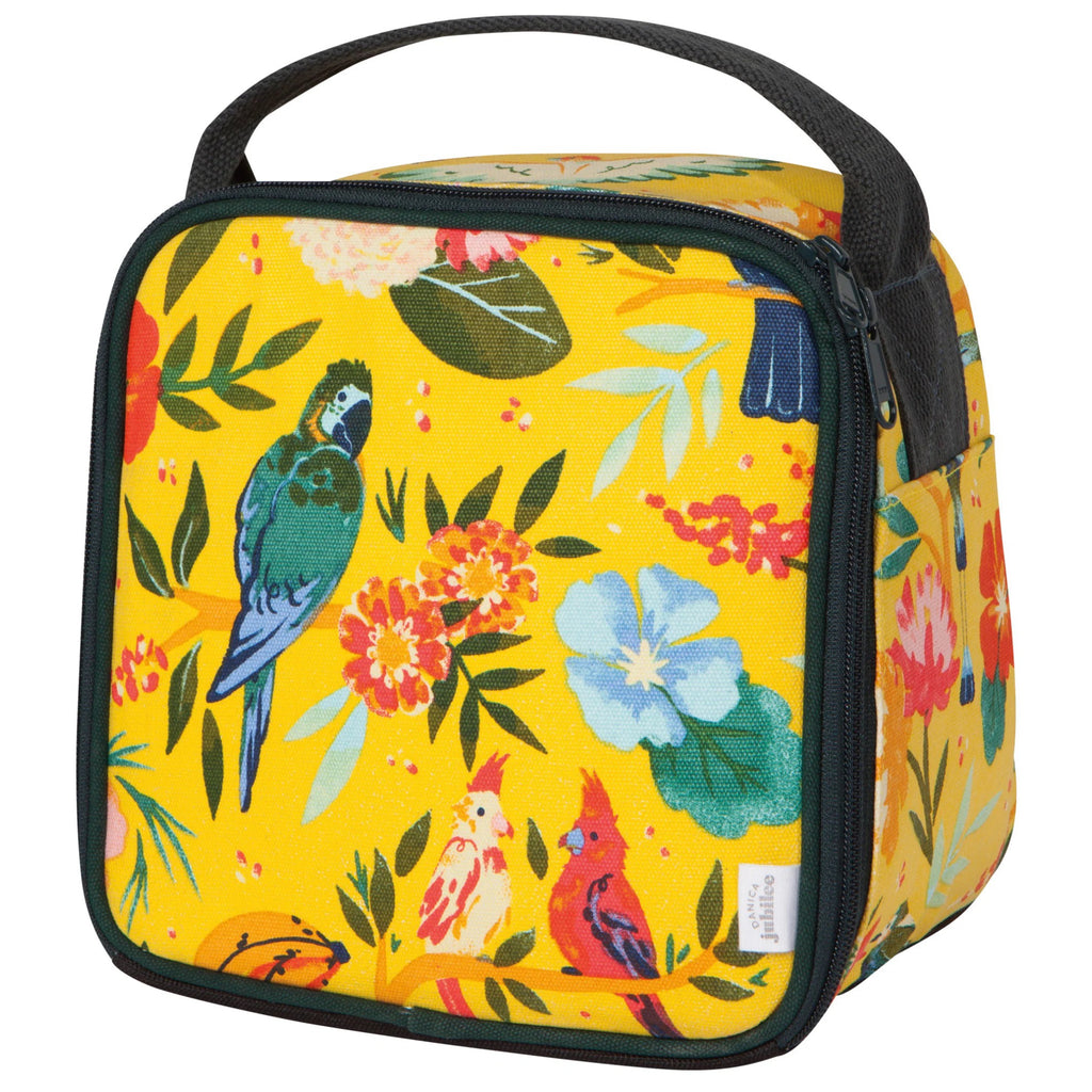 Tropical Trove Lunch Bag.
