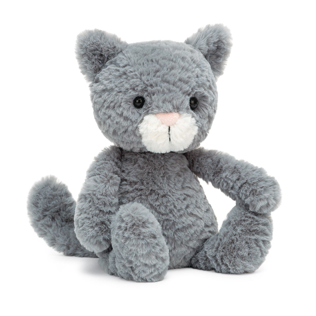 Tumbletuft Kitten