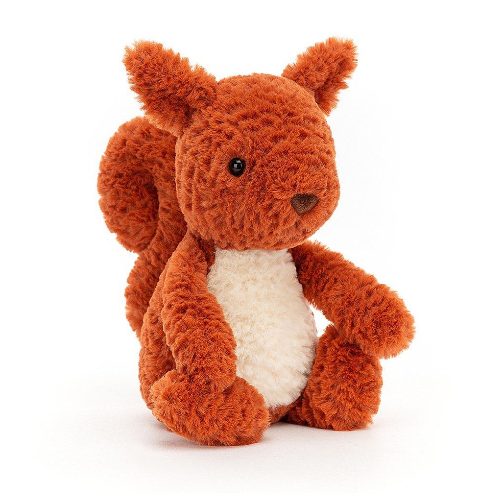 Tumbletuft Squirrel