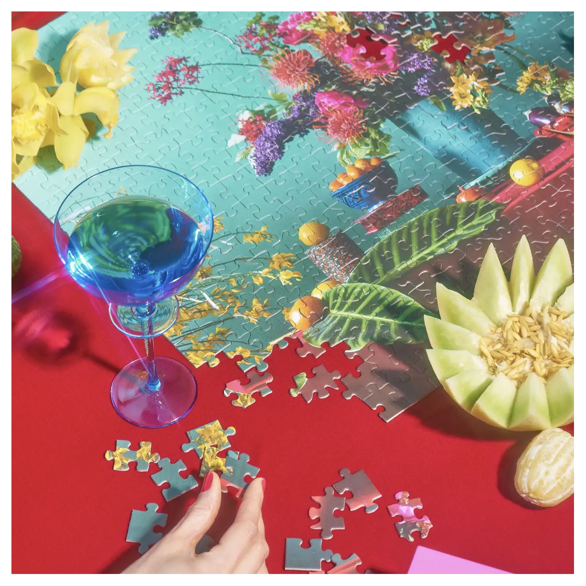 Tutti-Frutti – Piecework Puzzles