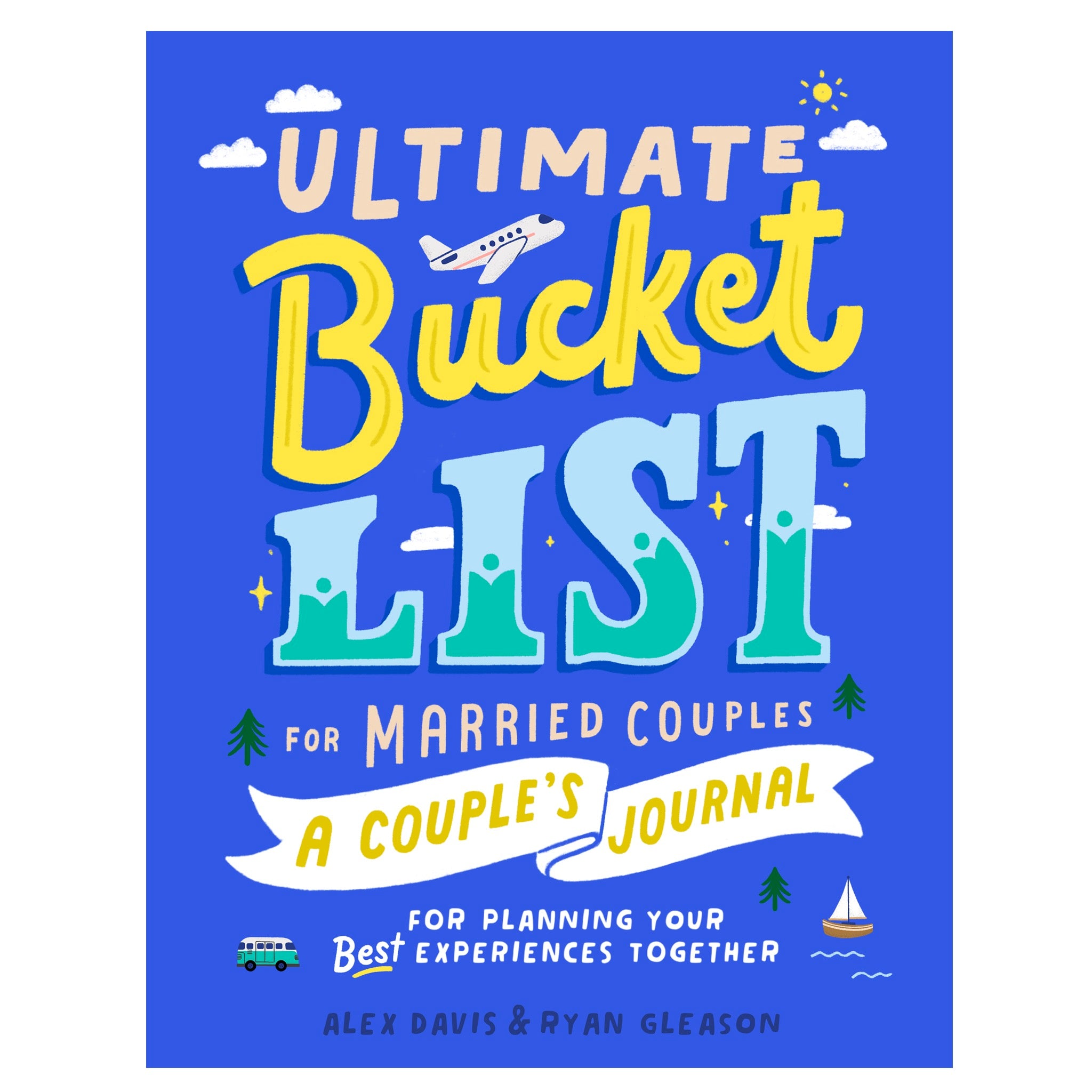 Ultimate Bucket List for Married Couples | Zeitgeist