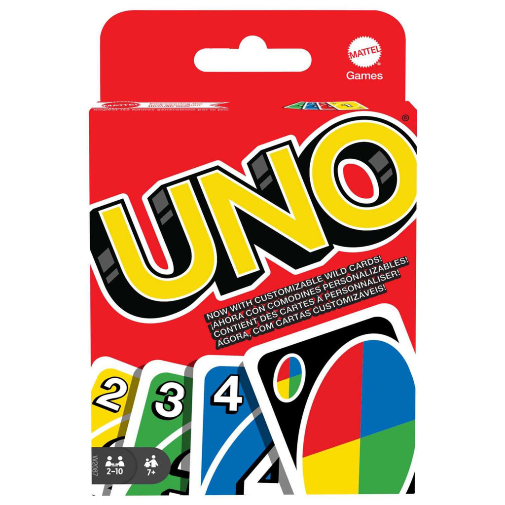 UNO Game.