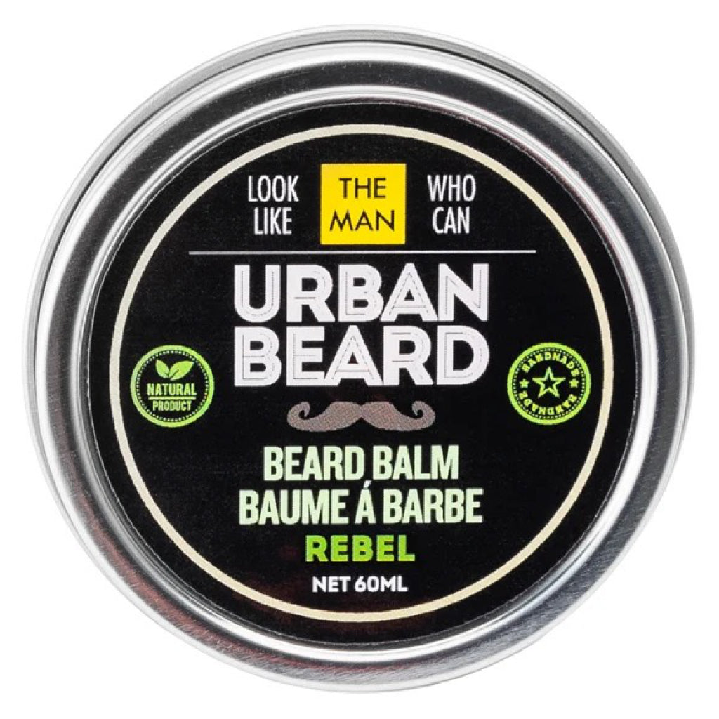 Urban Beard Balm Rebel