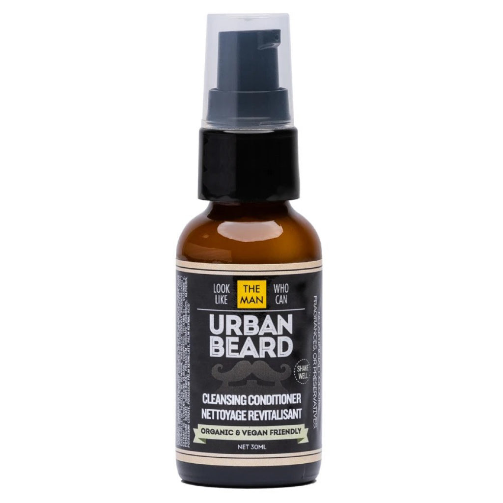 Urban Beard Cleansing Conditioner