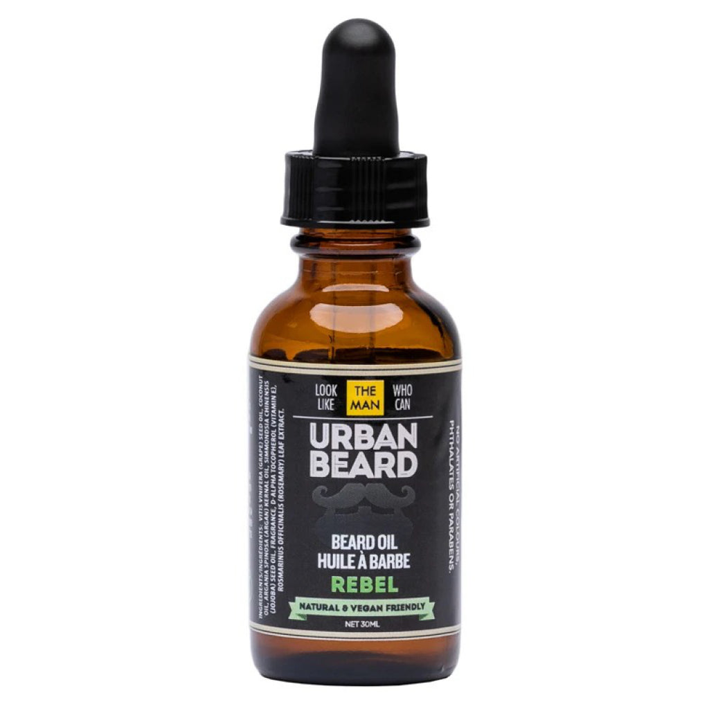 Urban Beard Oil Rebel