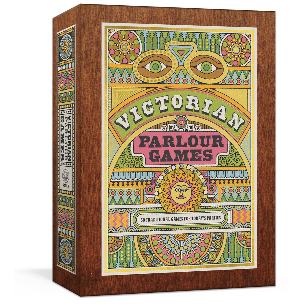 Victorian Parlour Games.