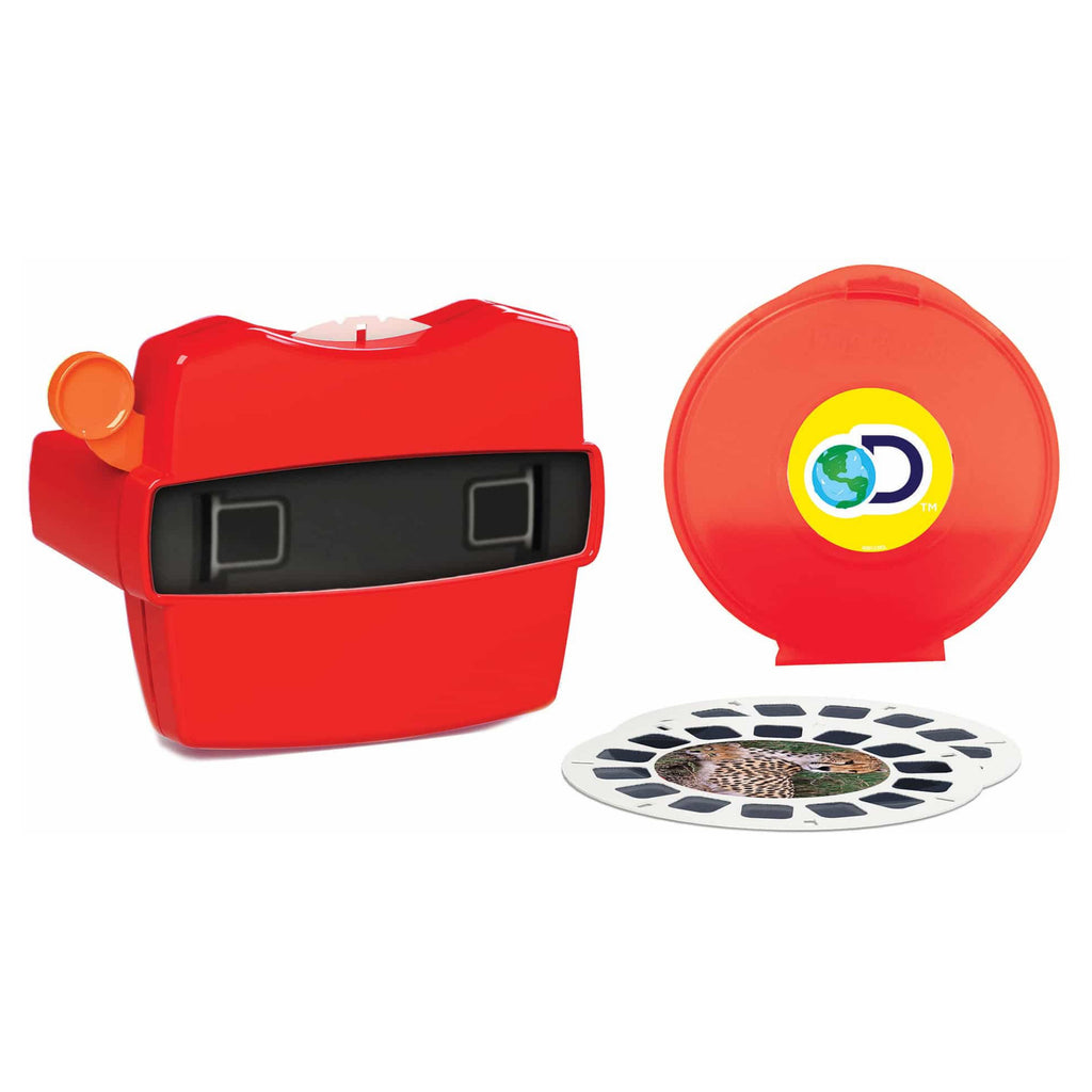 Viewmaster Boxed Set Contents