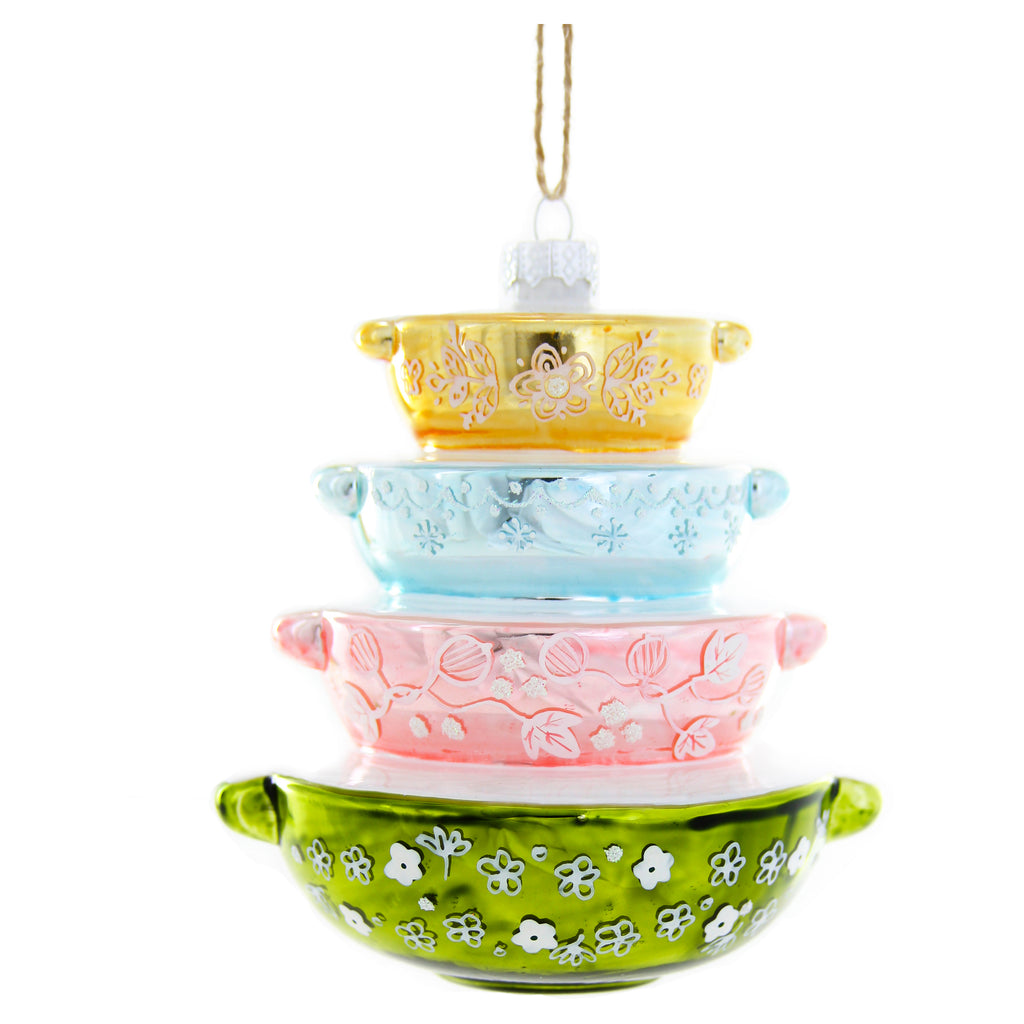 Vintage Bakeware Ornament