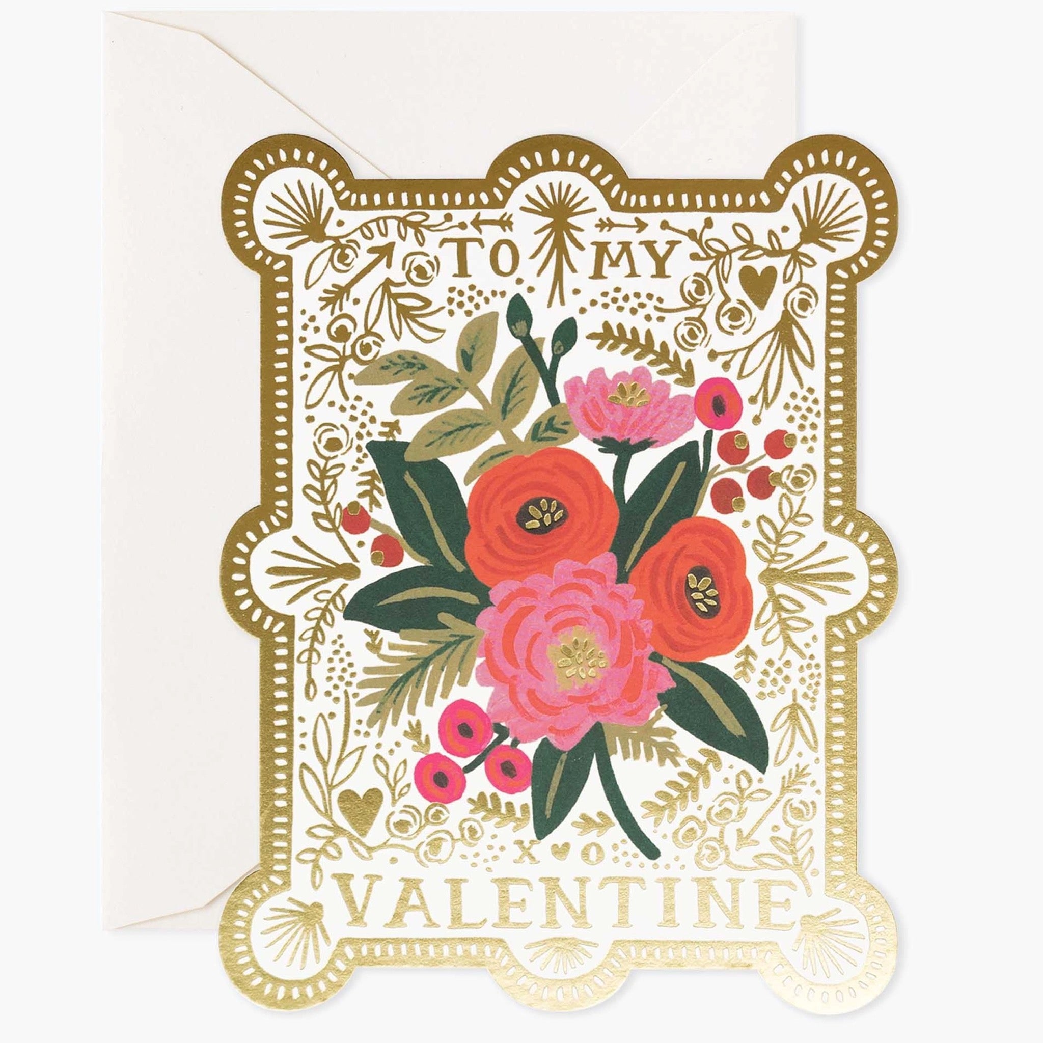 15 Vintage Valentines: 15 Vintage Valentines: Fun with Animals: 15 Die-Cut  Cards in Bag with Decorated Envelopes (Other) 