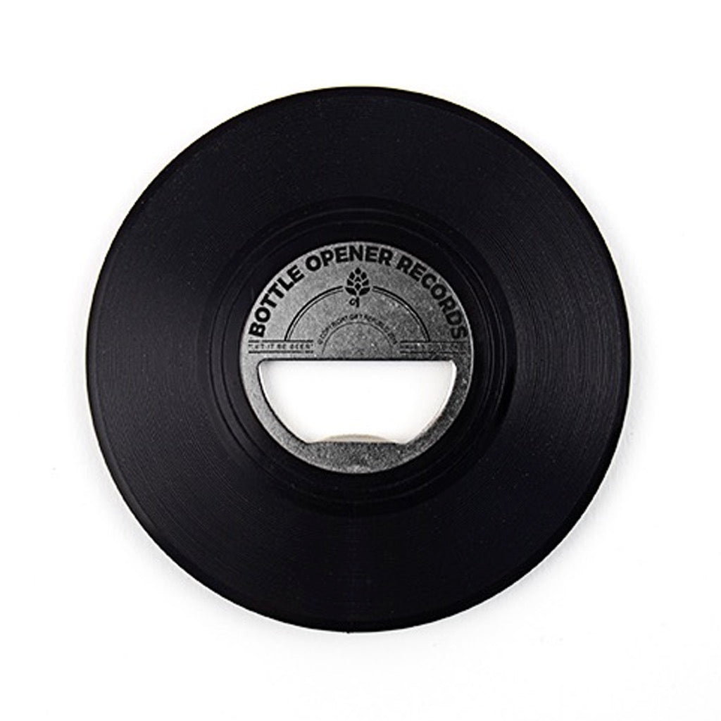 Vinyl Record Bottle Opener | Gift Republic – Outer Layer