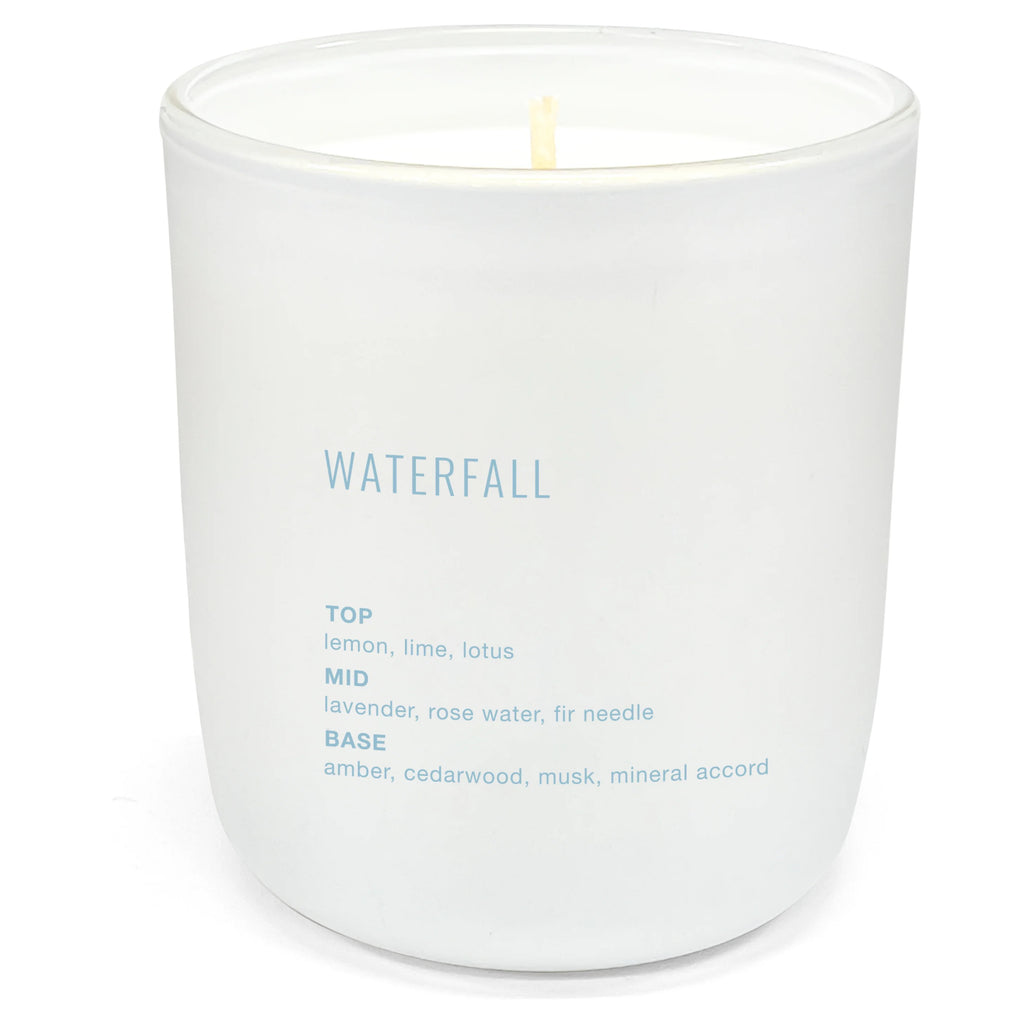 Waterfall Signature Collection Candle.