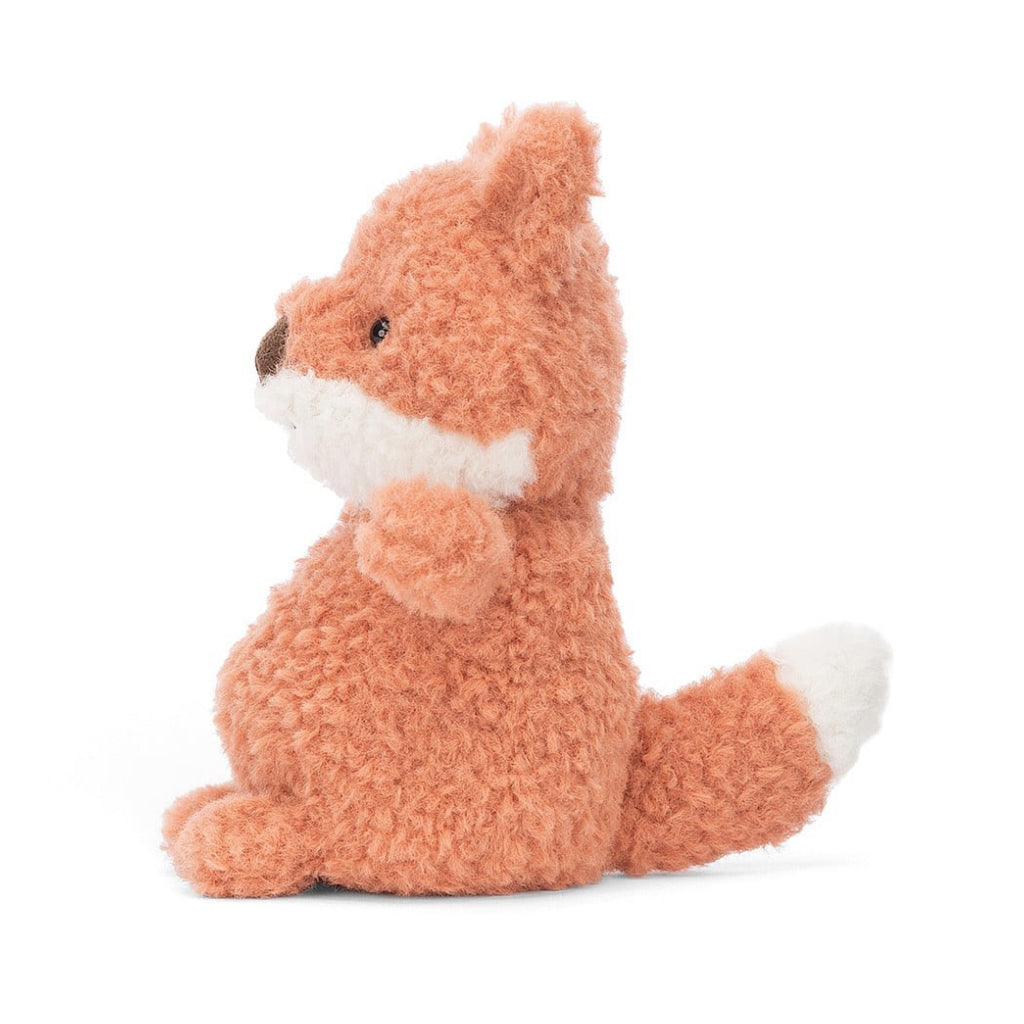 Wee Fox side view.