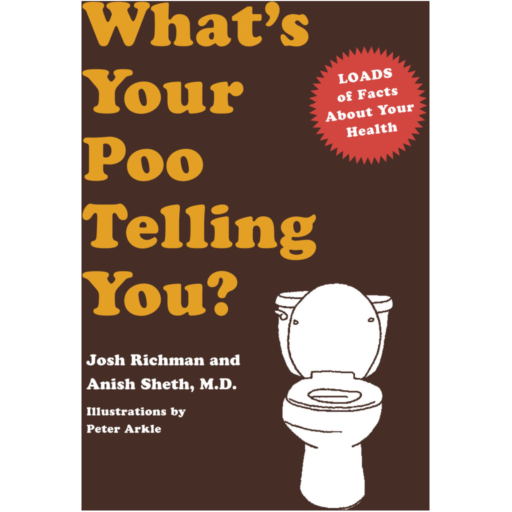 Whats Your Poo Telling You?