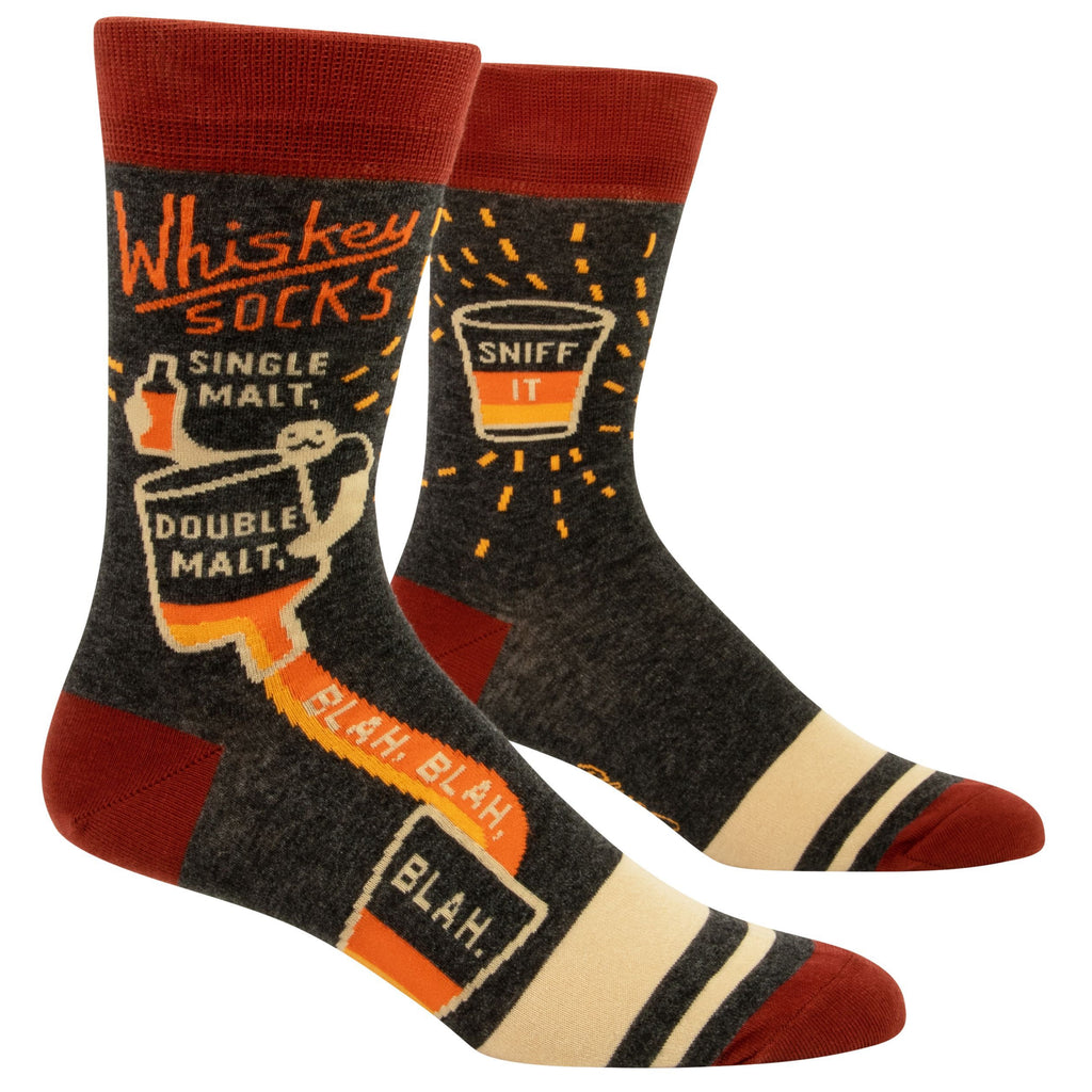 Whiskey Men's Socks.