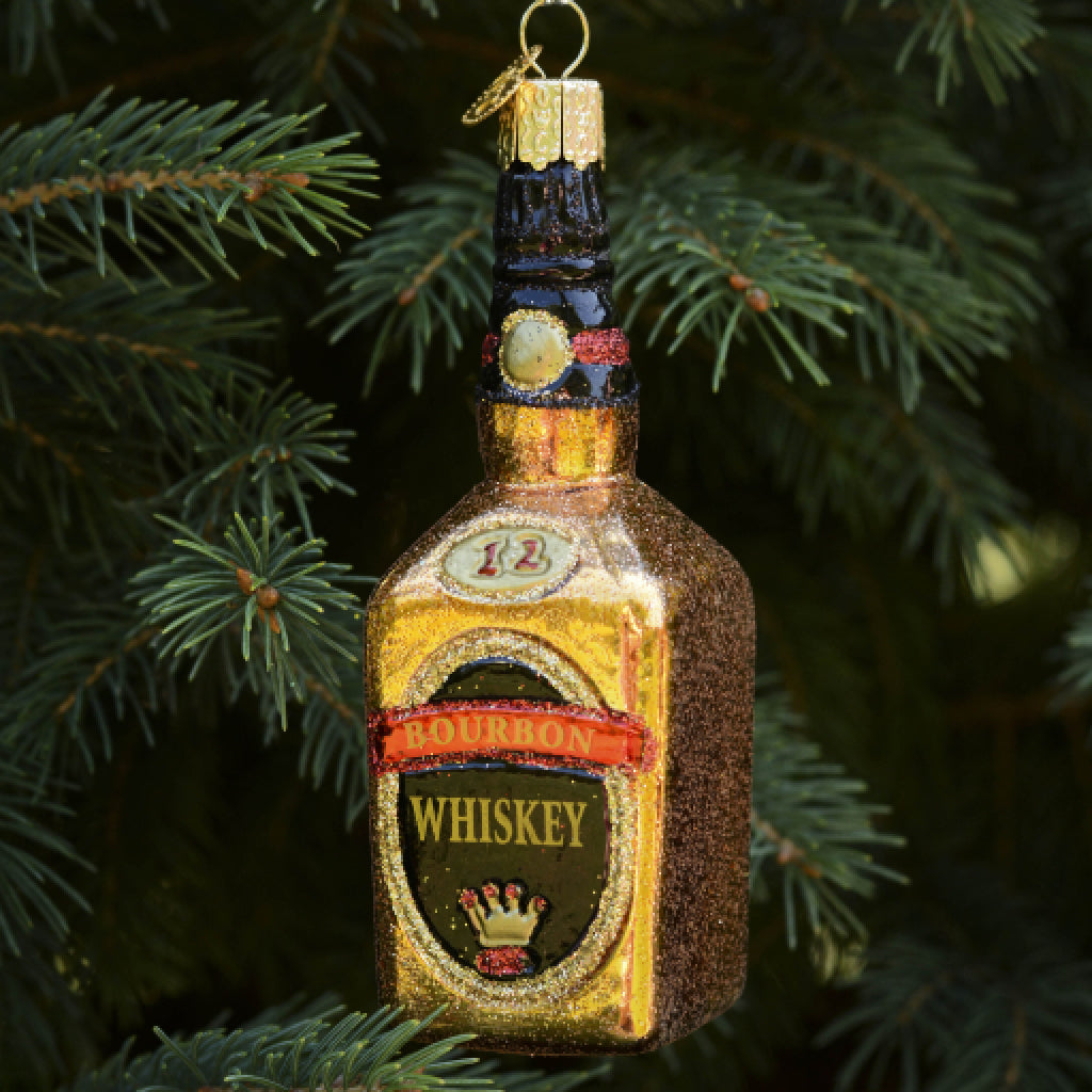 Whiskey Ornament product 2