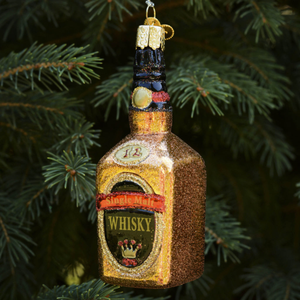 Whiskey Ornament product