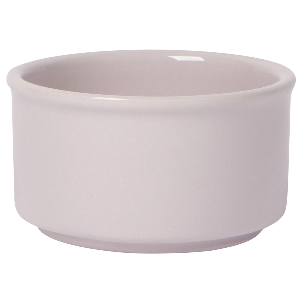 White Cloud ramekin.