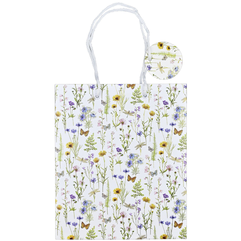 Wildflower Garden Gift Bag.