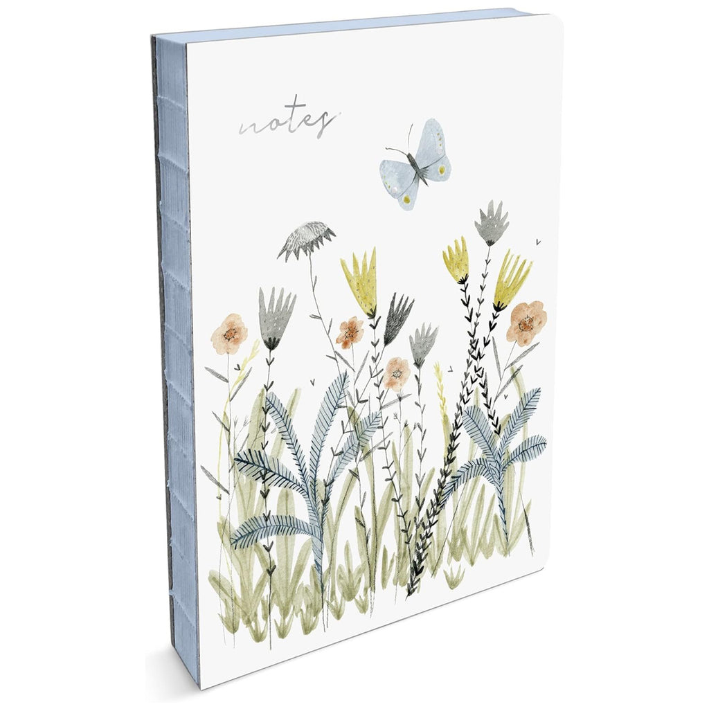 Wildflowers Coptic-Bound Journal .