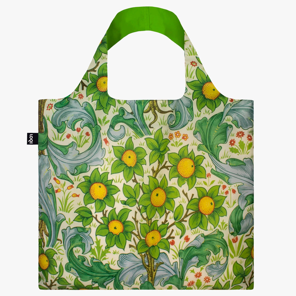 William Morris Orchard Tote Bag.