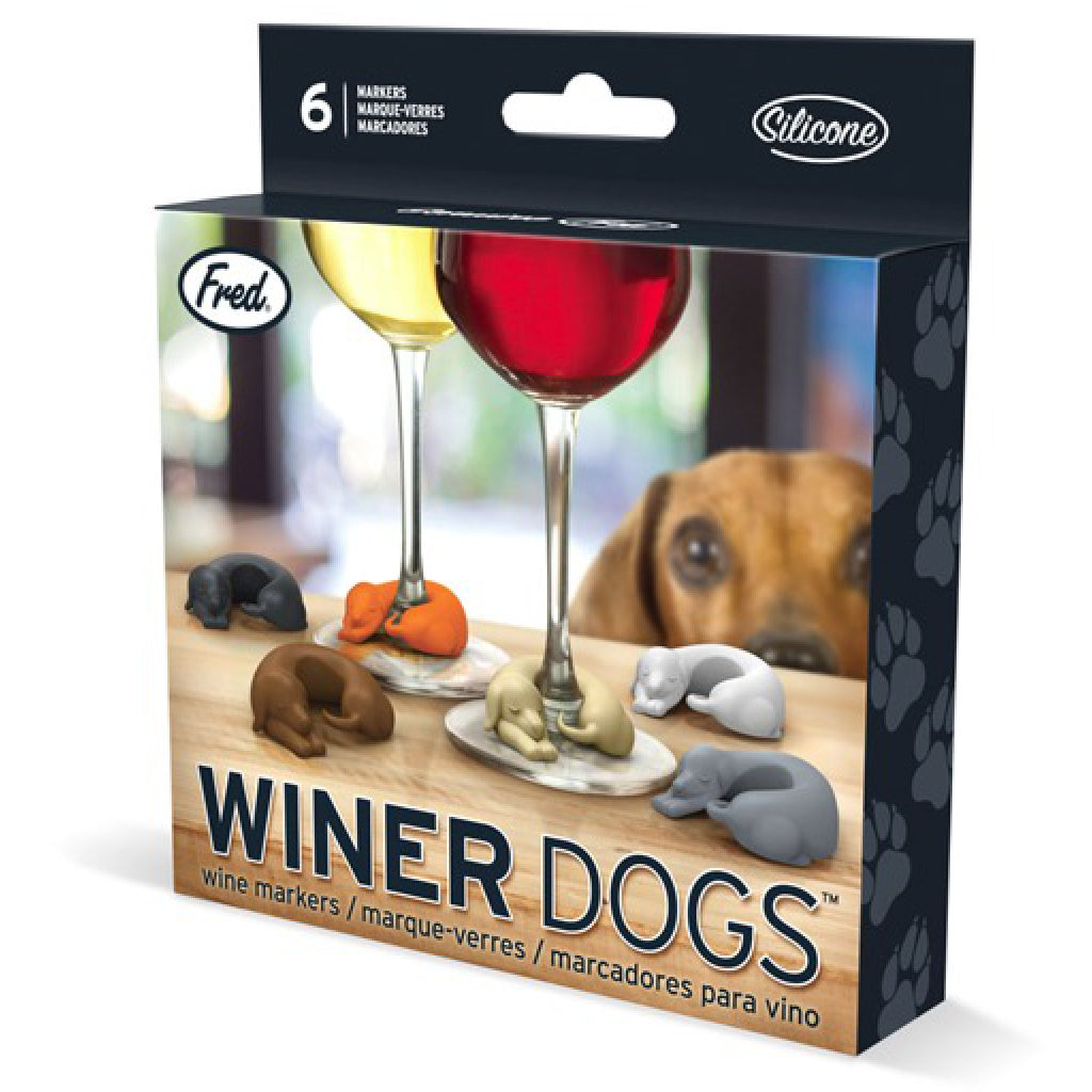 Winer Dogs Drink Markers box