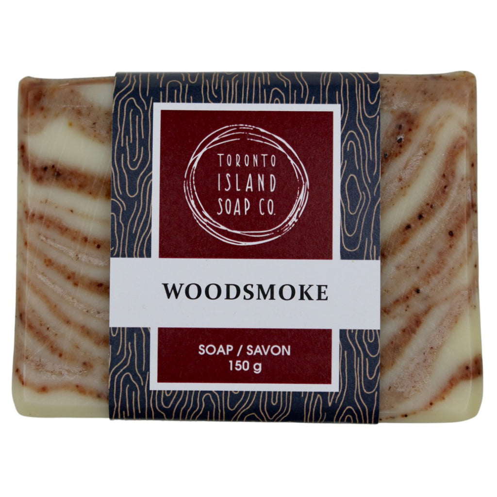 Woodsmoke Soap