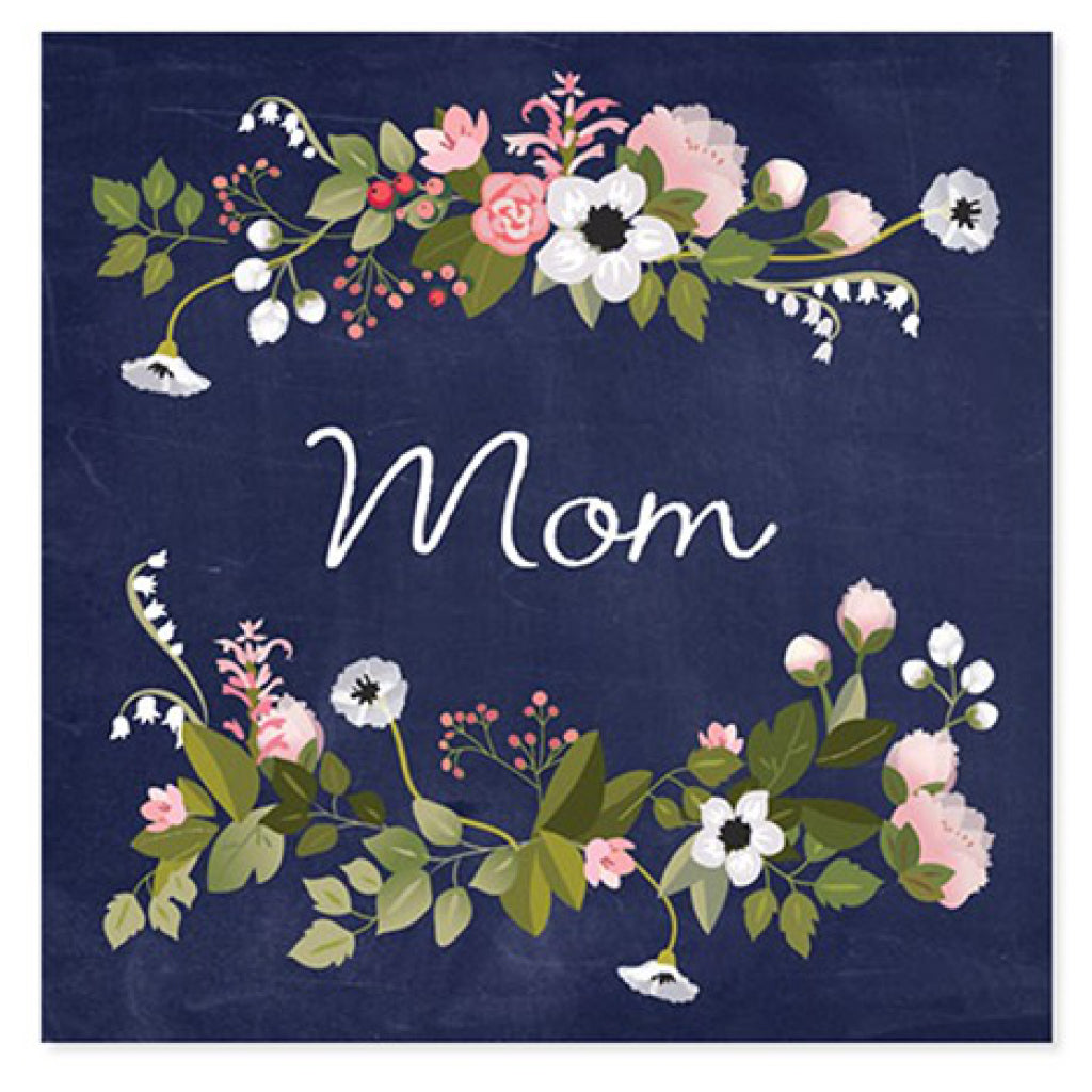 Worlds Greatest Mother Pop-Up Card Front