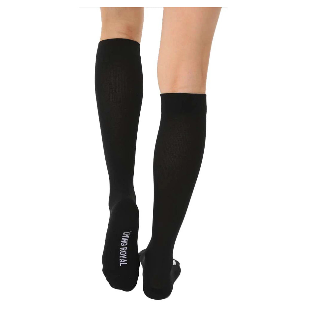 X-Ray Compression Socks back view.