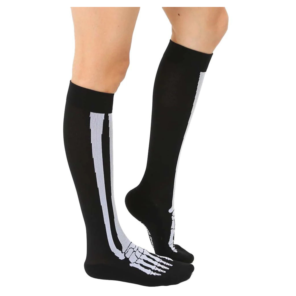 X-Ray Compression Socks side view.