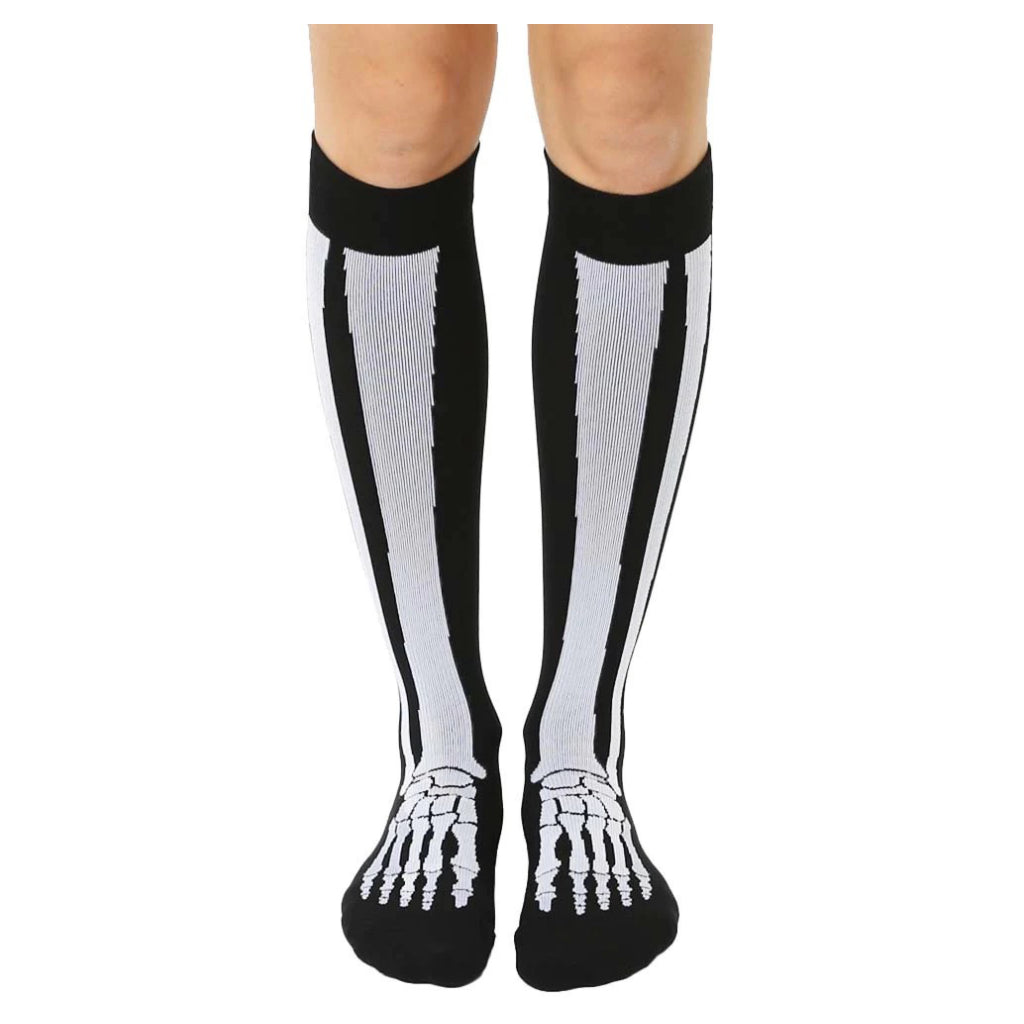 X-Ray Compression Socks.