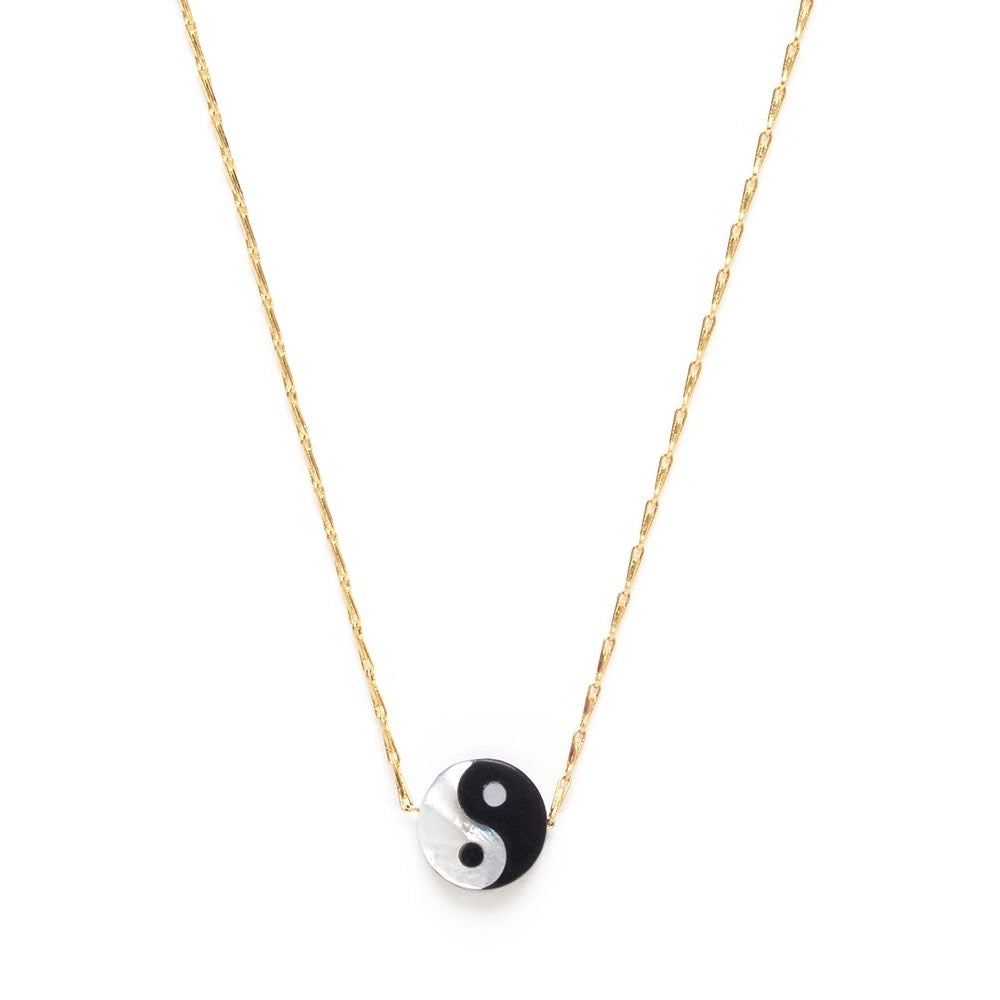 Yin Yang Necklace