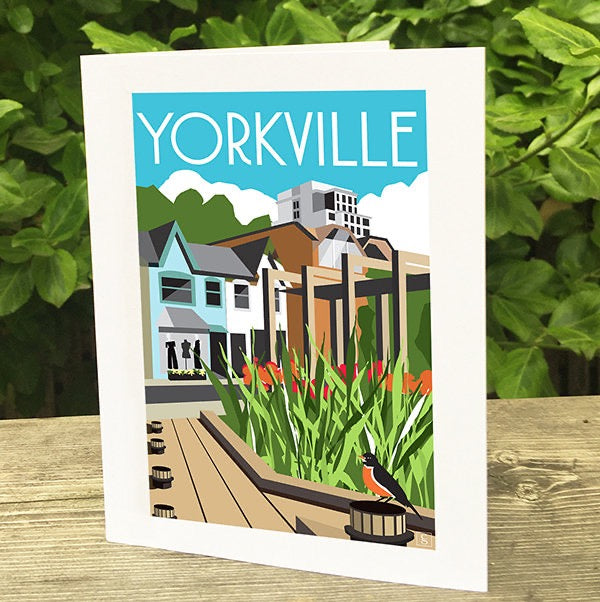 Yorkville Card