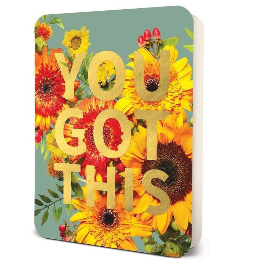 YOU GOT THIS (Sunflower) Card.