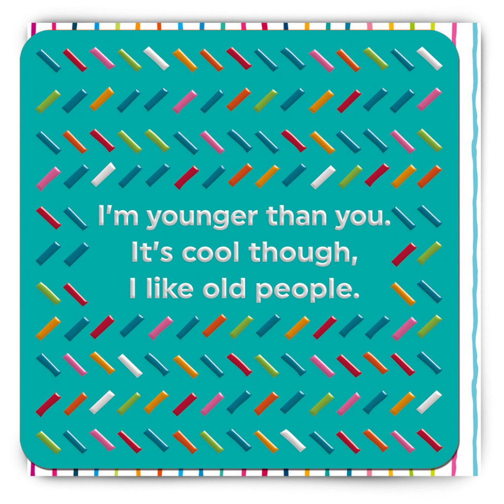 Brainbox Candy - Divertente Biglietto Di Compleanno - 'You Is Like Well