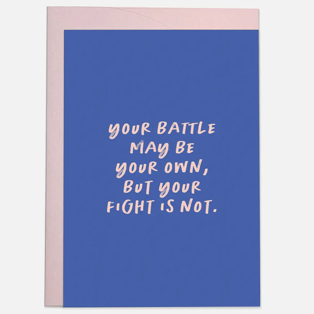 Your Battle Card.