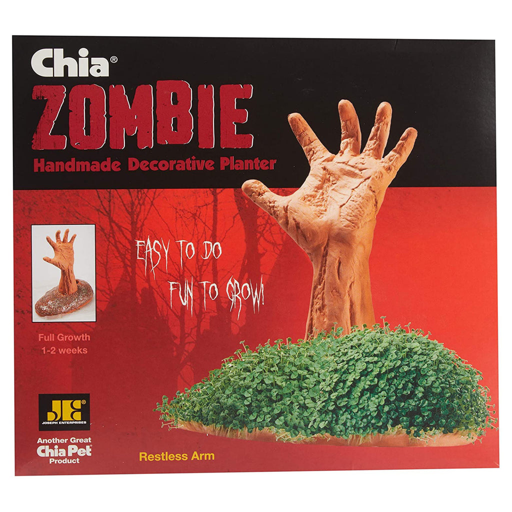 Zombie Arm Chia